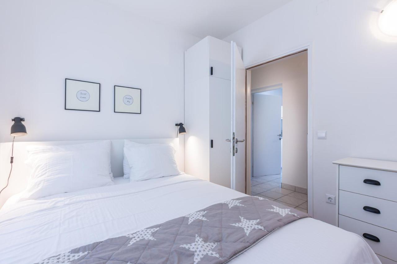 Apartments Vladan With Terrace Baska  Bagian luar foto